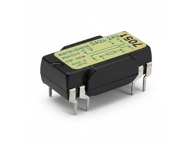 DA2A24V - Relays - 832A-5 MOD