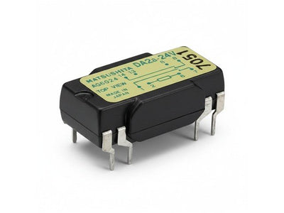 DA2A24V - Relays - 832A-5 MOD