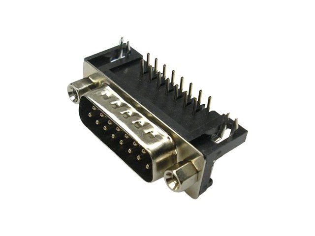 DAPA15P - D - Sub connectors -