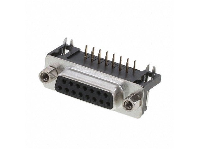 DAPA15S - D - Sub connectors -