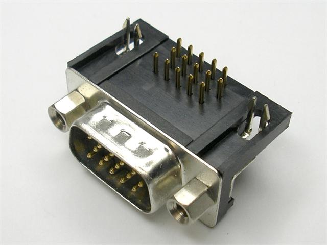 DAPM15PHD - D - Sub connectors -