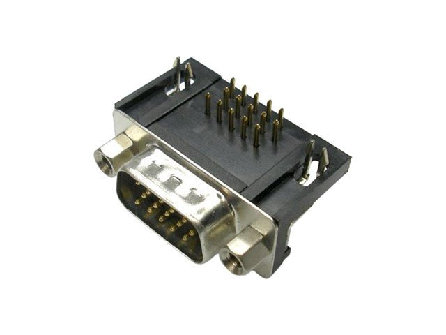 DAPM15PHD - D - Sub connectors - 