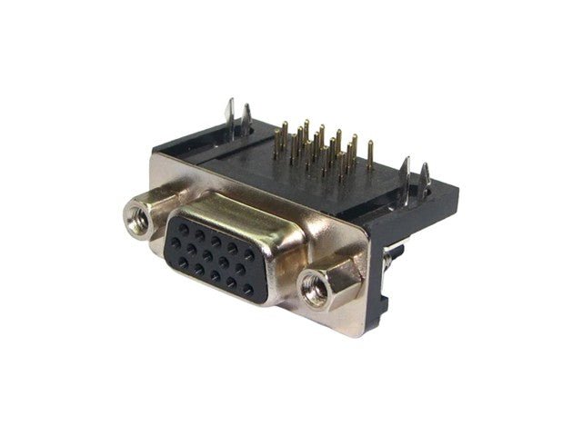 DAPM15SHD - D - Sub connectors - 