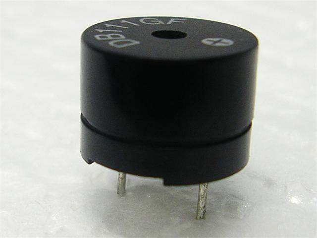 DB - 111G - Sound, Buzzer & Microphone Components -