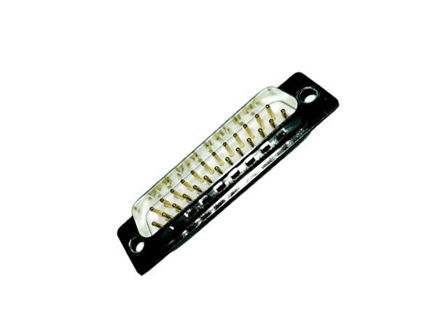 DB25P - D - Sub connectors -