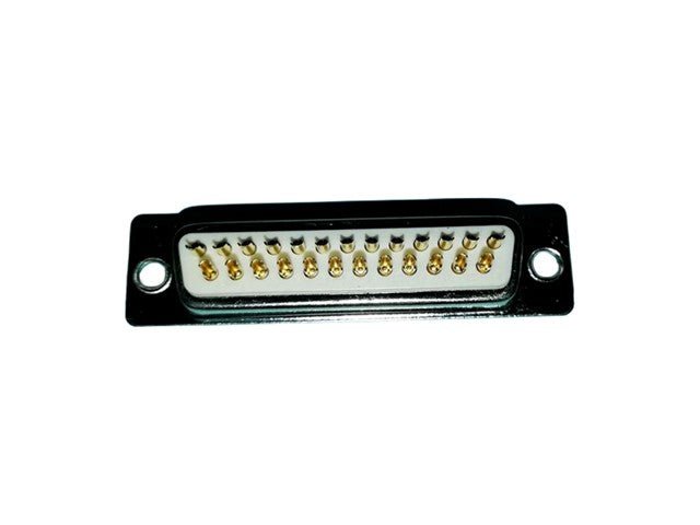 DB25P - D - Sub connectors -