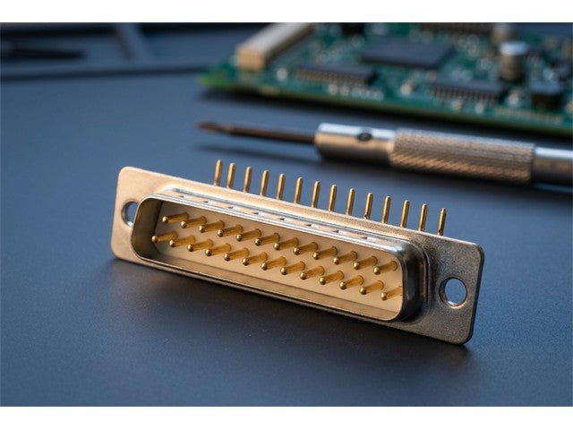 DB25P1A0N - D-Sub connectors - 17184187908169