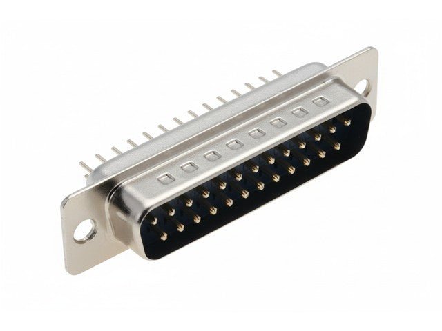 DB25POL2E - D - Sub connectors -