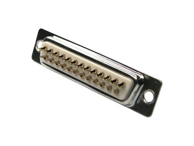 DB25S - D - Sub connectors -