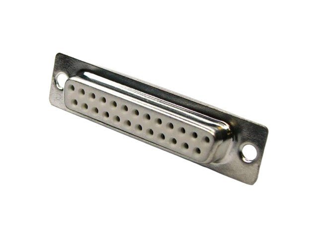 DB25S - D - Sub connectors - 