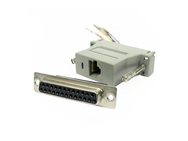 DB25S - 8CE - D - Sub connectors -