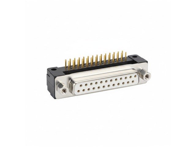 DB25S1A1N - D - Sub connectors -