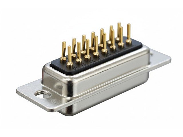 DB25SOL2 - SNP - D - Sub connectors - 