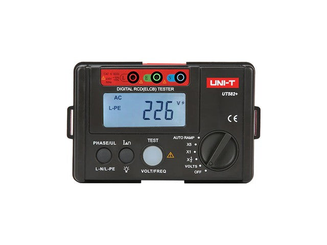 UNI-T UT582+