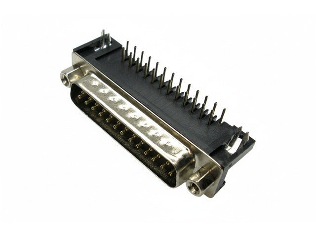 DBPA25P - D - Sub connectors -