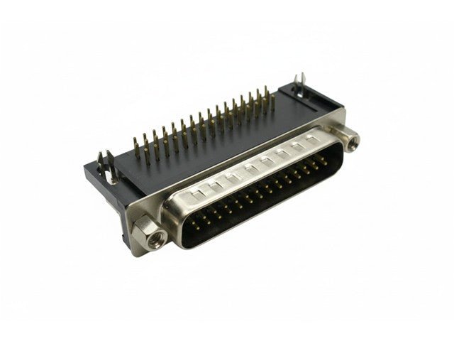 DBPA44PHD - D - Sub connectors -