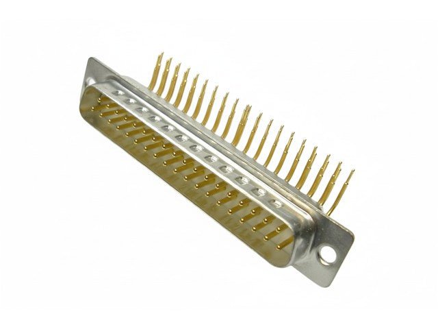 DC37P1A0N - D - Sub connectors -