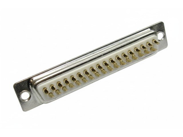 DC37S - D - Sub connectors -