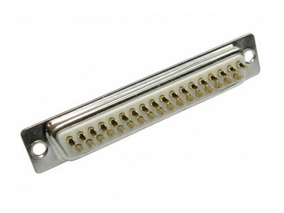 DC37S - D - Sub connectors -