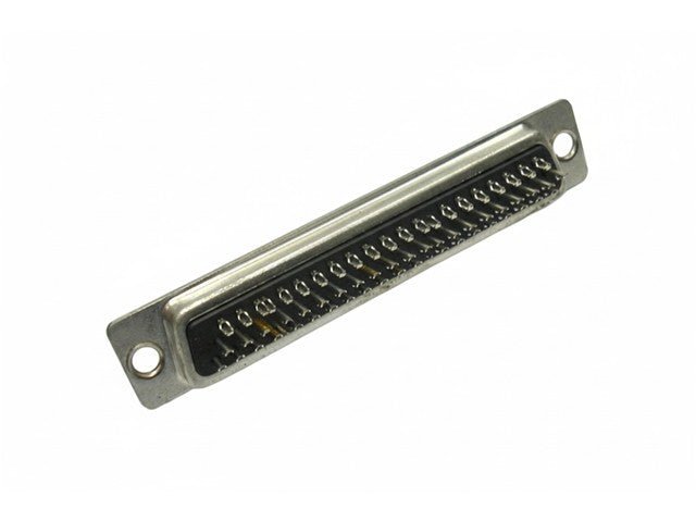 DC62SHD - D - Sub connectors -