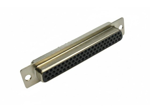 DC62SHD - D - Sub connectors -