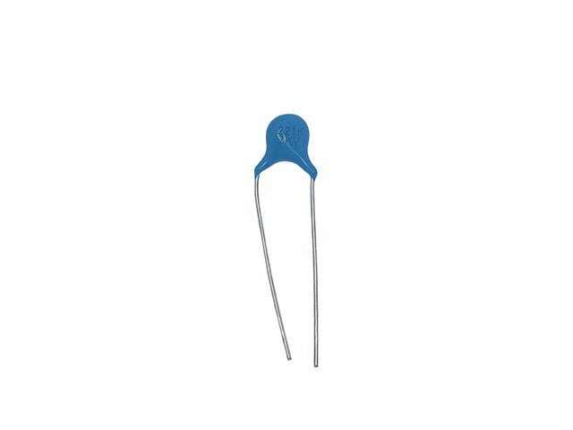 DCC 220P 3KV Y5P - Capacitors -