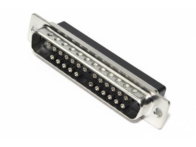 DCCR37S - D - Sub connectors -