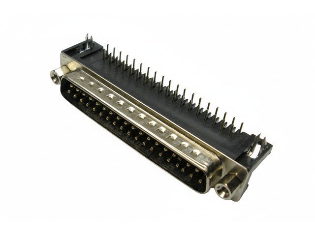 DCPA37S - D - Sub connectors -