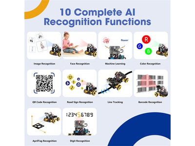 ACEBOTT AI VISION EXP KIT QD003