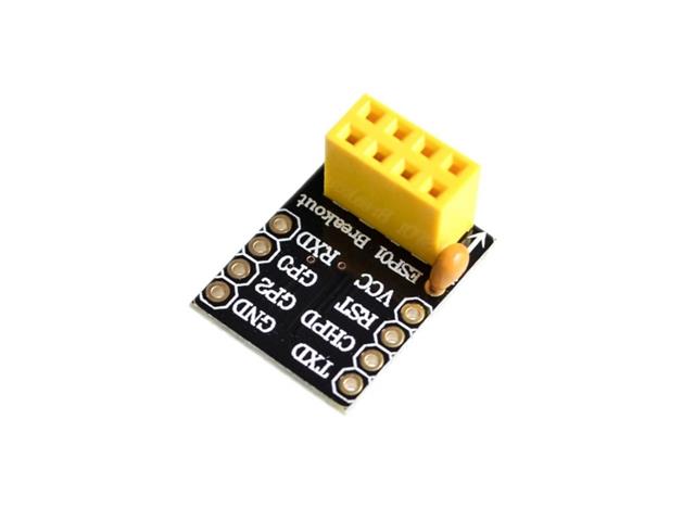 HKD ESP-01/01S BREAKOUT BOARD