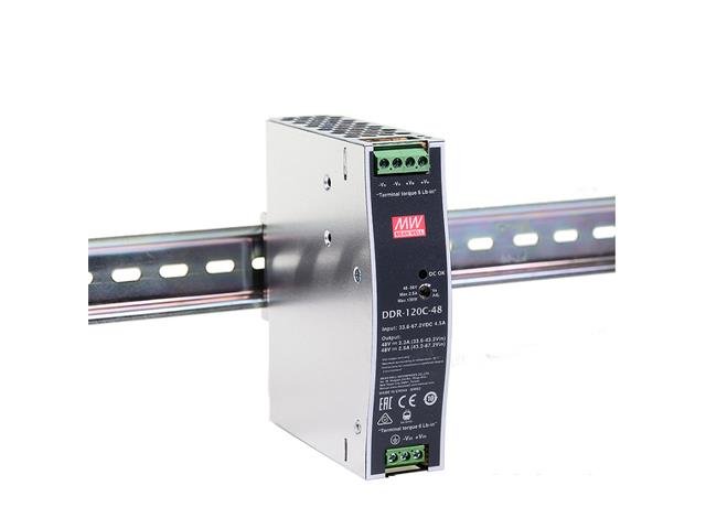 DDR - 120C - 48 - Power Supplies - 4711287423098