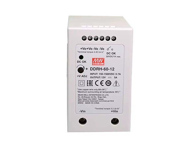 DDRH-60-12 - Power Supplies - 4711287423203