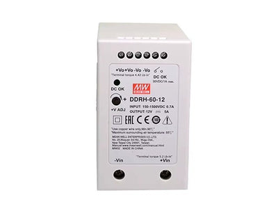DDRH-60-12 - Power Supplies - 4711287423203