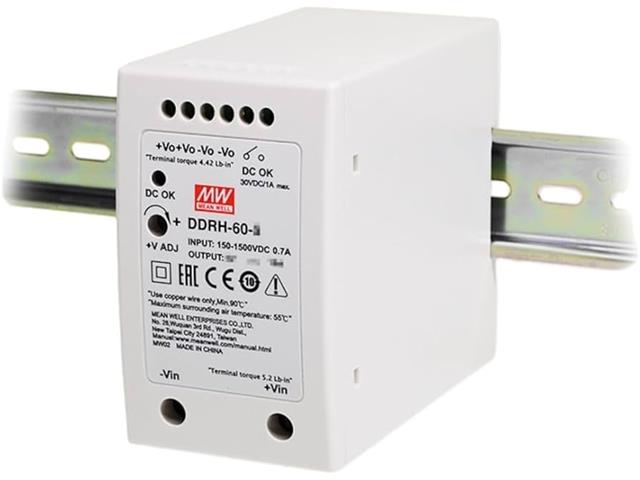 DDRH - 60 - 48 - Power Supplies - 4711287423227