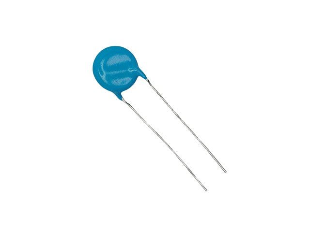 DE0605979B102K1K - Capacitors -