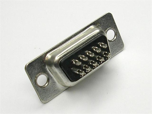 DE15SHD - Interface Connectors -
