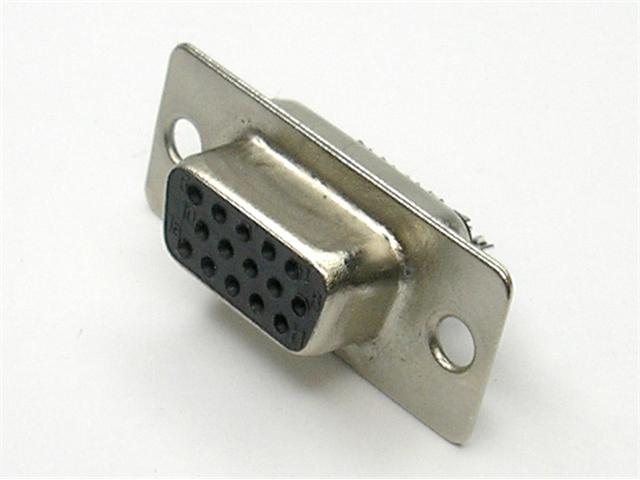 DE15SHD - Interface Connectors -