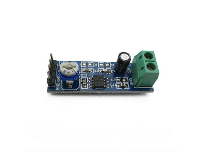 BMT LM386 AUDIO AMP MODULE