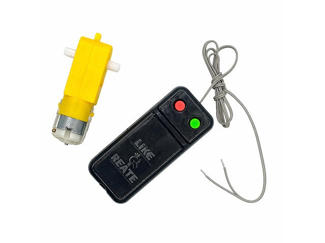 EDU-TOY ROPE CLIMBING ROBOT