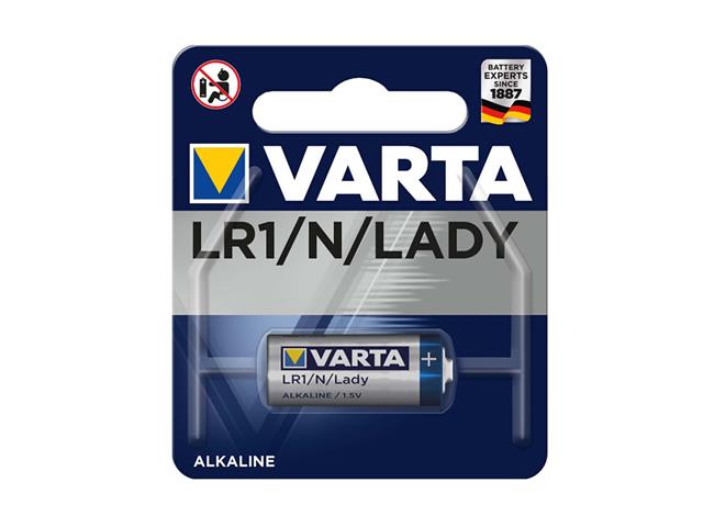 LR1 VARTA