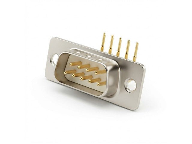 DE9P1A0N - D-Sub connectors - 17184191676489