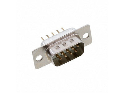 DE9POL2E - D-Sub connectors -