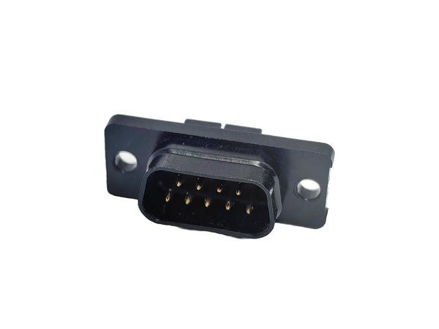DE9POL2PE - D - Sub connectors -