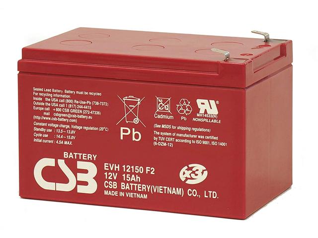 BATT 12V15 CSB