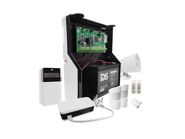 IDS 901-X64-KIT40-17 - Communica [Part No: IDS 901-X64-KIT40-17]