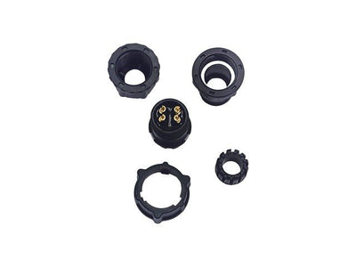 DF04MCC - KLS7001 - Circular Connectors -