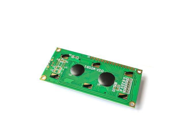 HKD 16X2 LCD BLUE BACKLIGHT