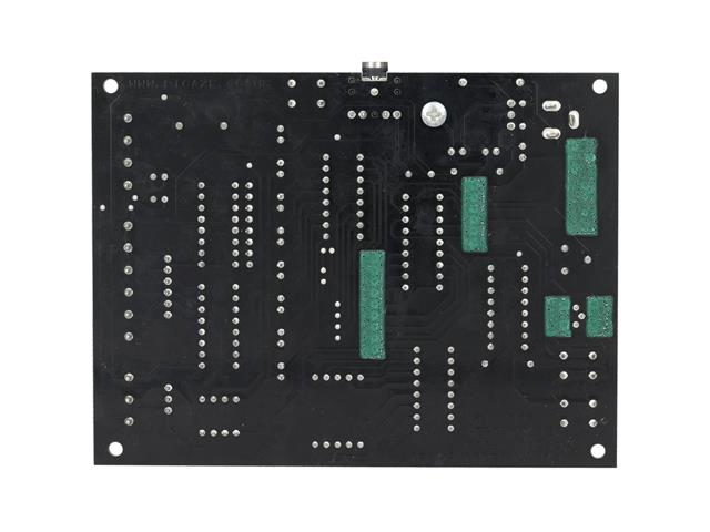 PICAXE-18X T4 TRAINER BOARD