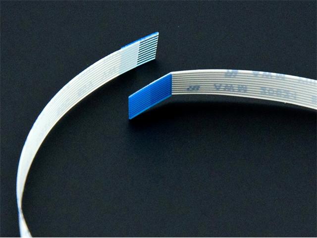 DFR 10P FPC PROGRAM CABLE 180MM - IoT Cables -