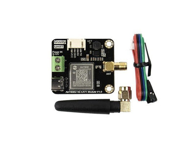 DFR AIR780EU 4G CAT1 IOT MODULE - Communications -
